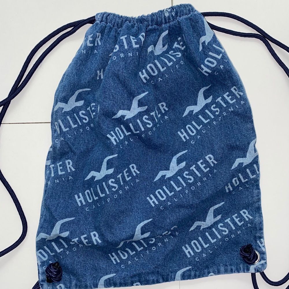 hollister bag! BNWOT